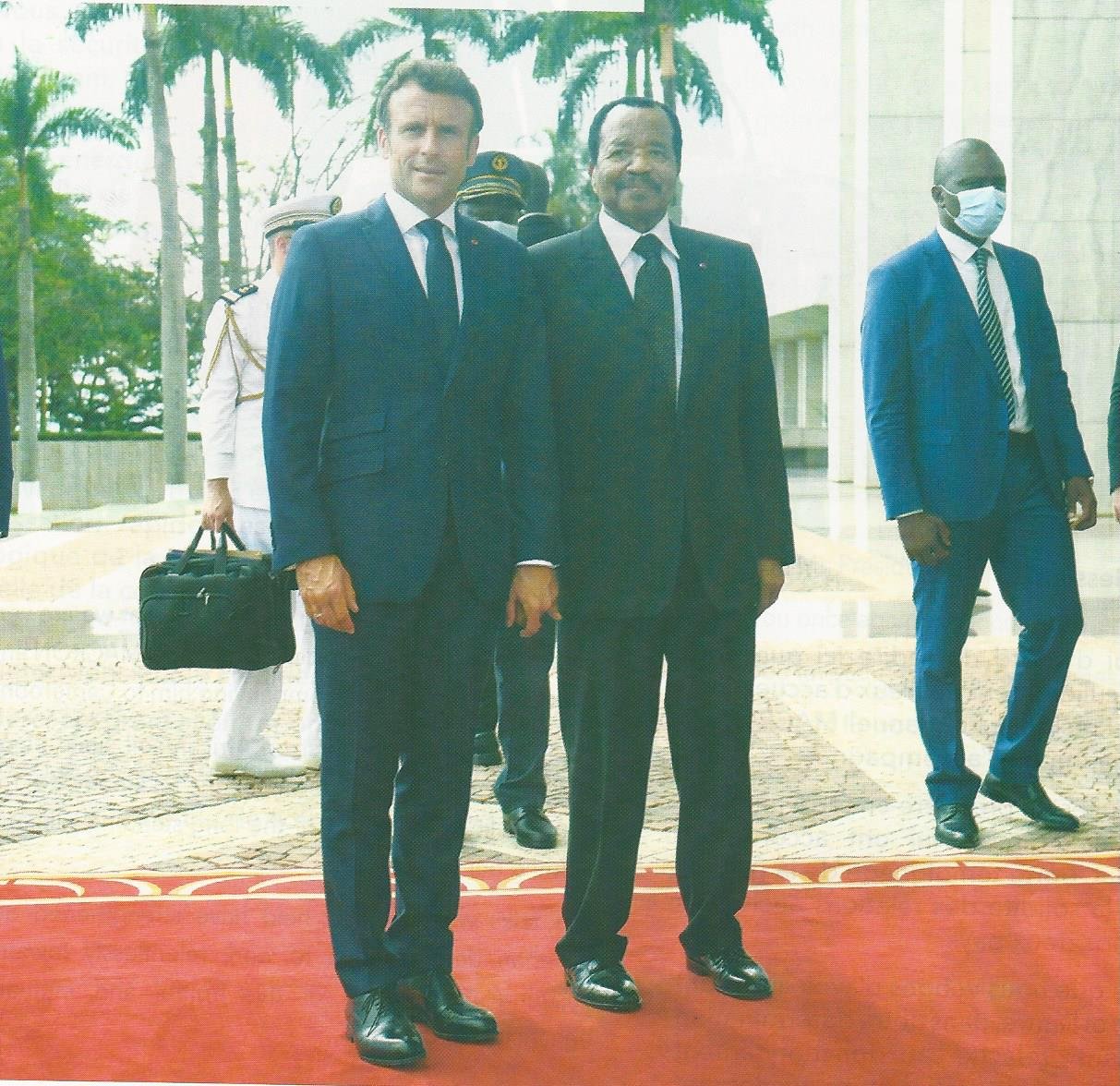 Cameroun – France : Amitiés assumées, souveraineté réaffirmée